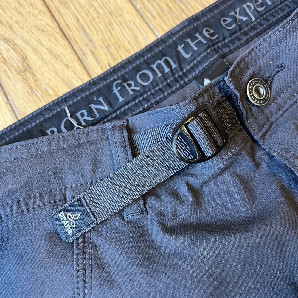 Prana Zion Stretch Hiking Pants Men's-Size 30Wx32L - Picture 3 of 7